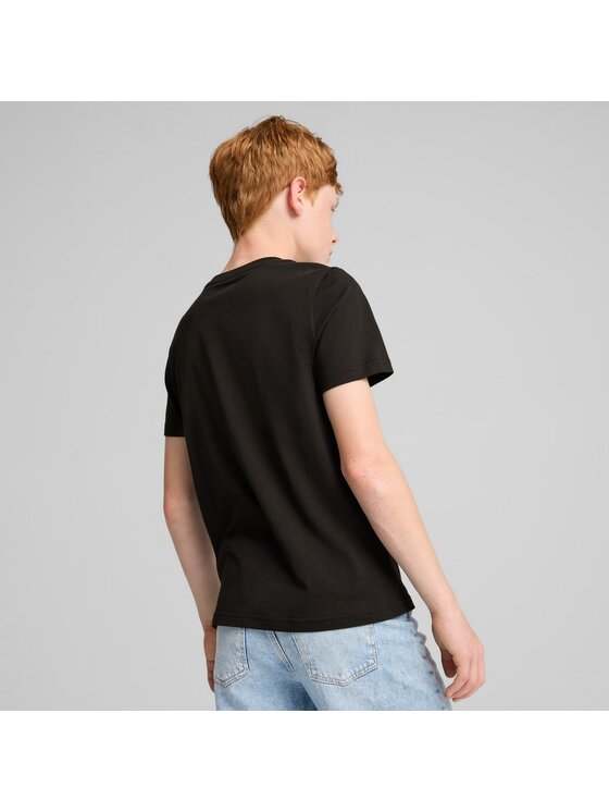 Puma Puma T-Shirt 681858 Czarny Regular Fit