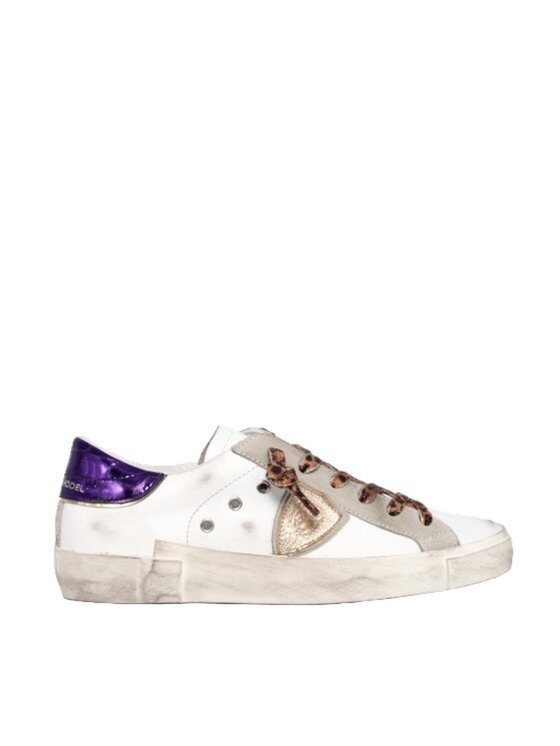 Philippe Model Philippe Model Scarpe sportive 9646947598671 Viola