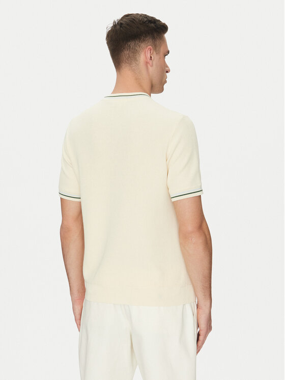 Lacoste Lacoste Maglione AH9301 Beige Regular Fit