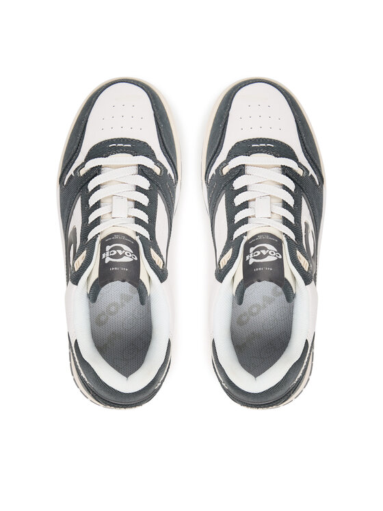 Coach Coach Sneakersy Soho CBN97 Szary