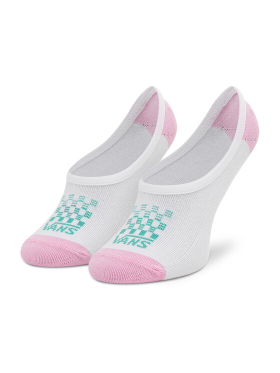 Set di 3 paia di pedulini da donna Check Cano
