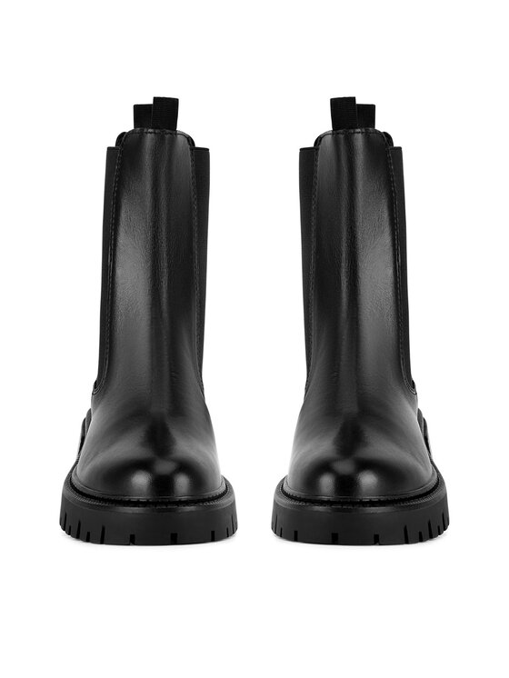 Lasocki Lasocki Ghete Jodhpur RST-BEST-02 Negru