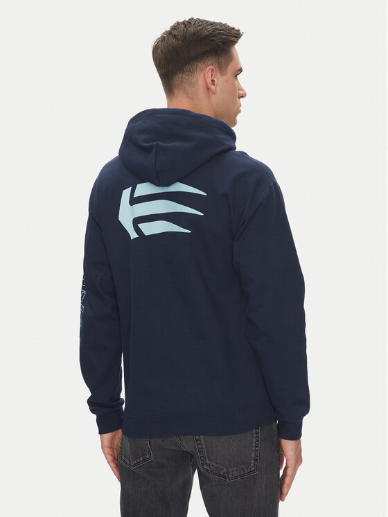 Etnies Etnies Sweatshirt Joslin 4130003775 Dunkelblau Regular Fit