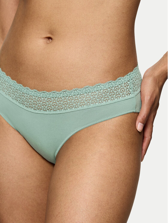 Triumph Triumph Klasszikus alsó Feel of Modal 10214403 Zöld