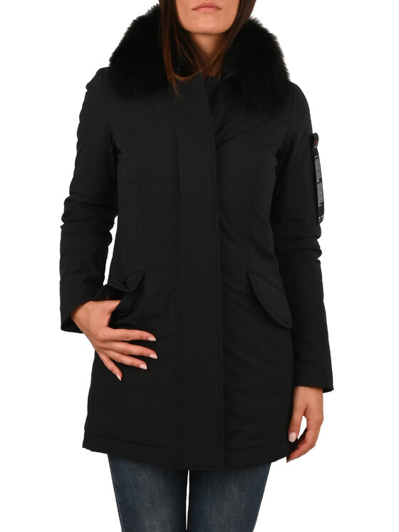 Peuterey Peuterey Giubbotto invernale ped444401191510-ner Nero Regular Fit