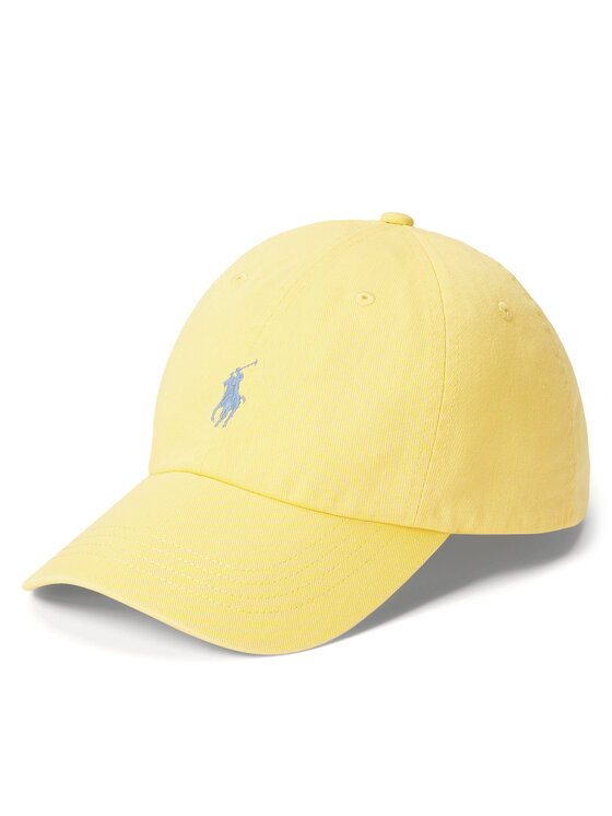 Șapcă Polo Ralph Lauren Cls Sprt Cap 211912843036 Galben