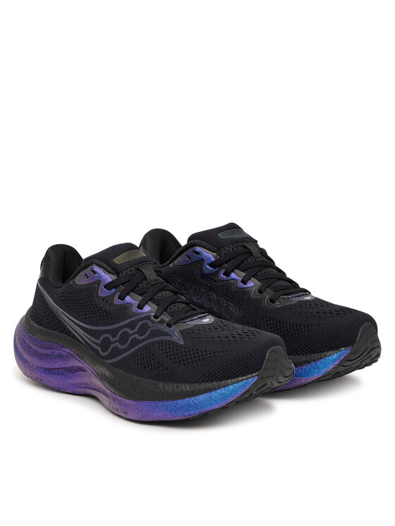 Saucony Saucony Běžecké boty Ride 19 S11055 Černá