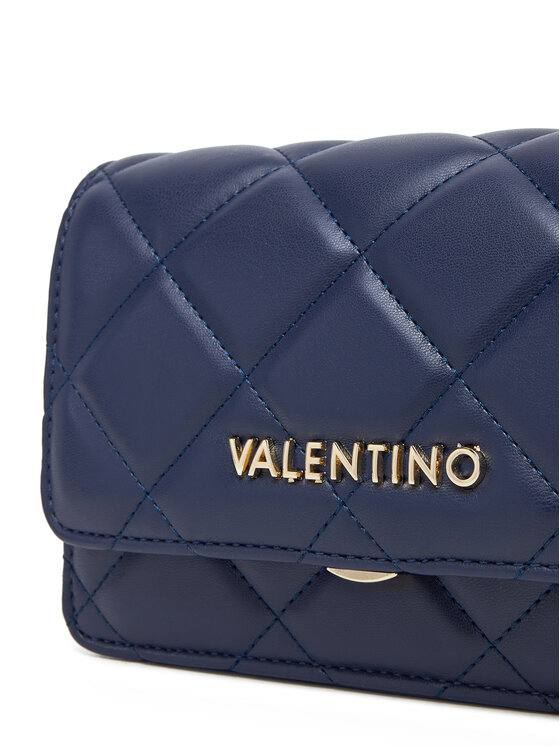 Valentino Valentino Torebka Ocarina VBS3KK52R Niebieski