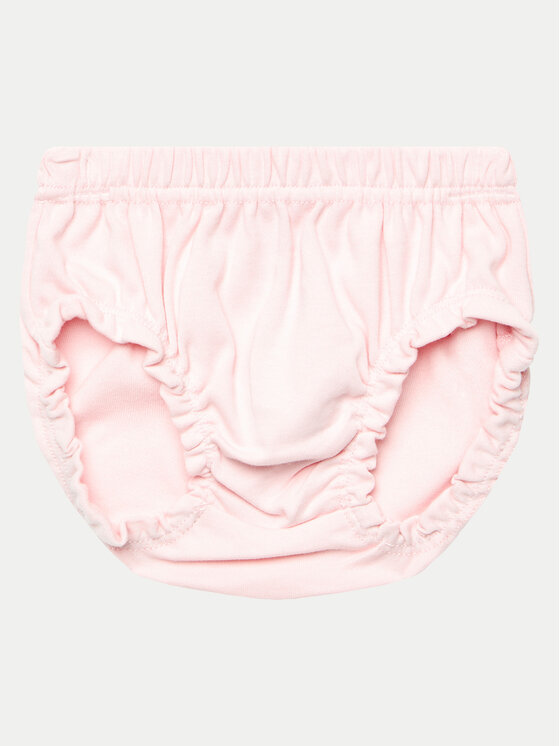 Guess Guess Haljina za svaki dan A4YK03 KB8R0 Ružičasta Regular Fit