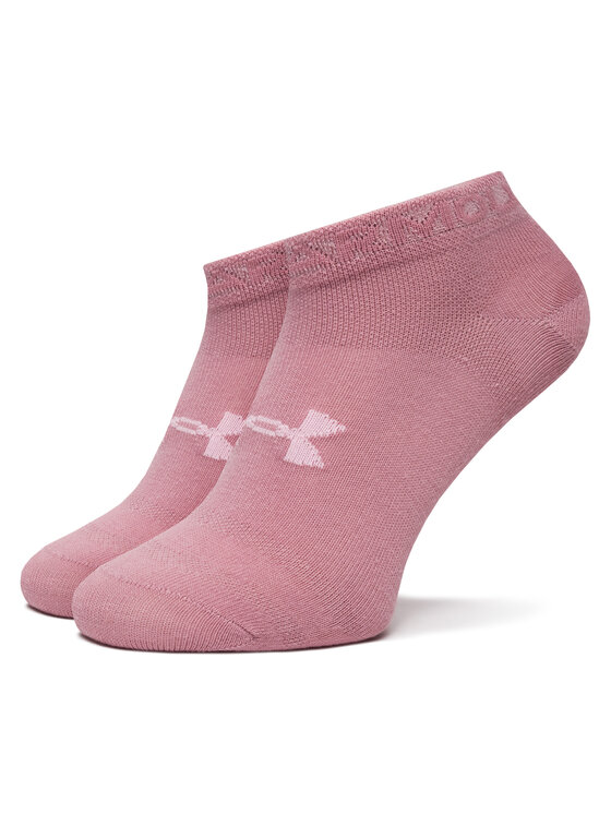 Under Armour Under Armour Короткі шкарпетки Unisex UA Essential 6pk Low 1386239-697 Кольоровий