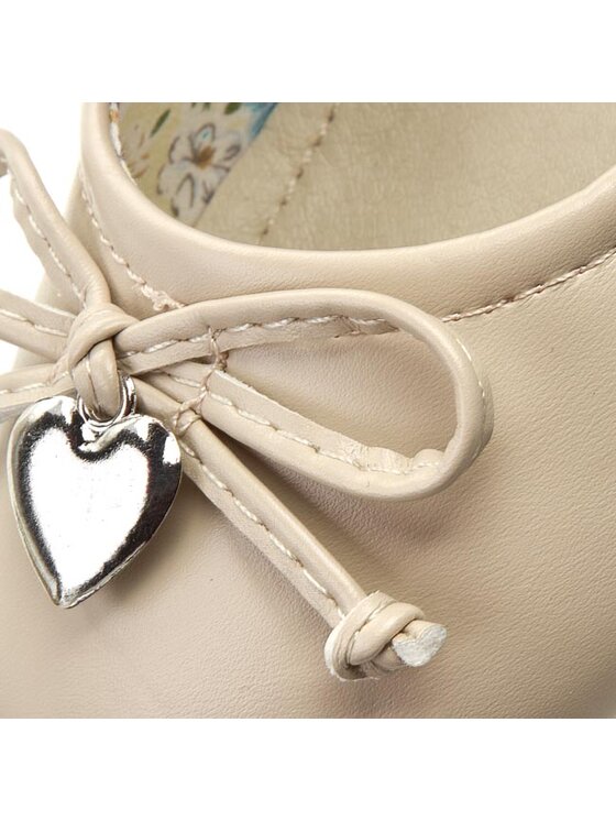 Magic Lady Magic Lady Ballerine CS1265-3 Beige