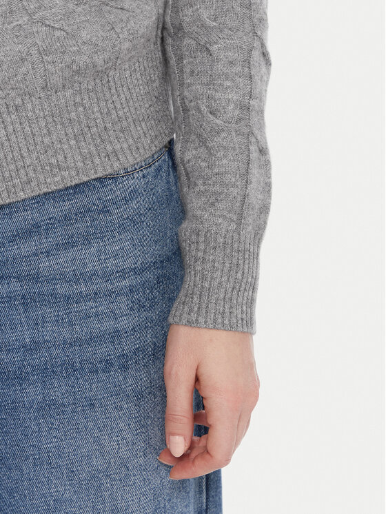 Tommy Hilfiger Tommy Hilfiger Kardigan WW0WW47463 Hall Regular Fit