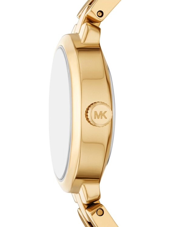 Michael Kors Michael Kors Hodinky MK4955 Zlatá
