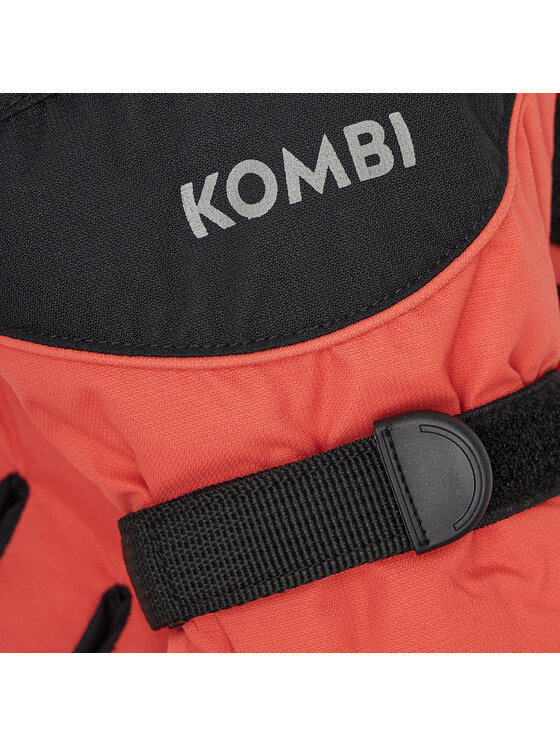 Kombi Kombi Γάντια για σκι The Everyday 79082 Πορτοκαλί