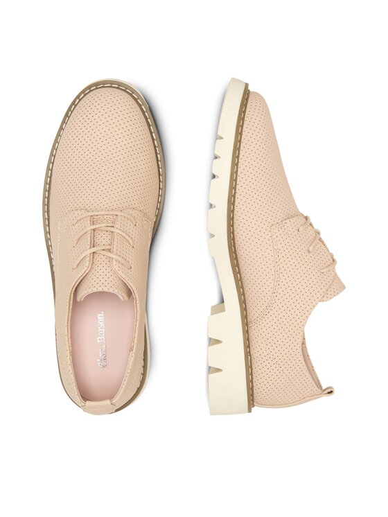 Clara Barson Clara Barson Oxfords Gracie WS6277-01 Rosa