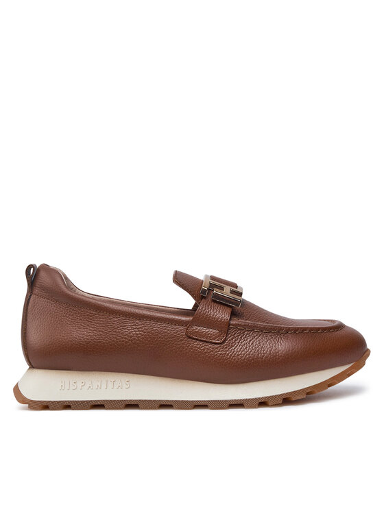 Hispanitas Scarpe basse Cervo-I24 HI243621 Marrone, taglia : 41