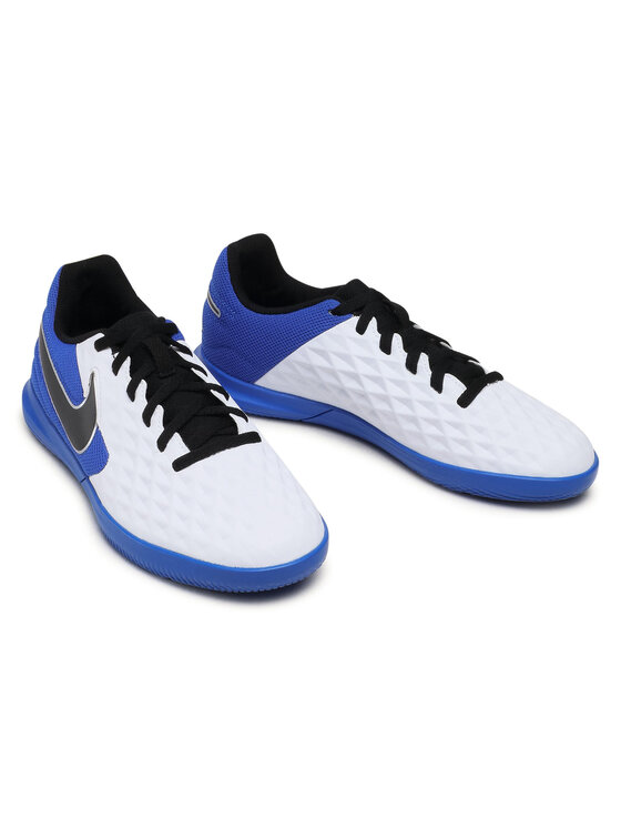 Nike Nike Взуття для футболу Jr Legend 8 Club Ic AT5882 104 Білий