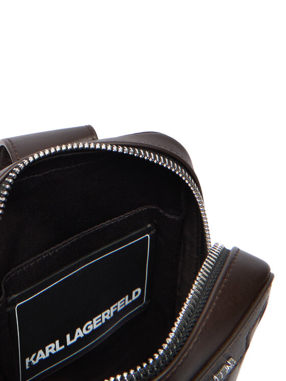 KARL LAGERFELD KARL LAGERFELD Ľadvinka A3M30179 Hnedá