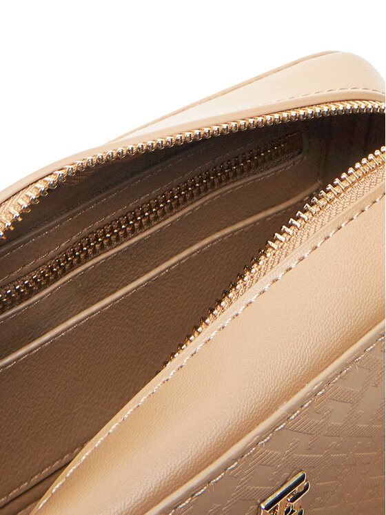 Tommy Hilfiger Tommy Hilfiger Сумка Th Distinct Camera Bag Mono AW0AW17221 Коричневий