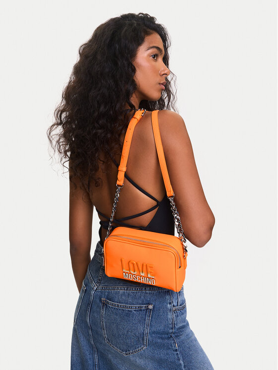 LOVE MOSCHINO LOVE MOSCHINO Сумка JC4255PP0MKD0450 Оранжевий
