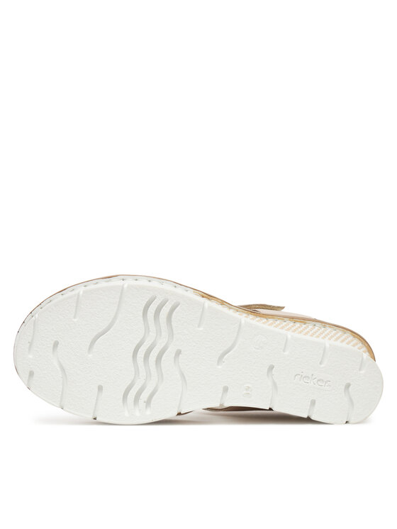Rieker Rieker Sandale 68556-31 Bej