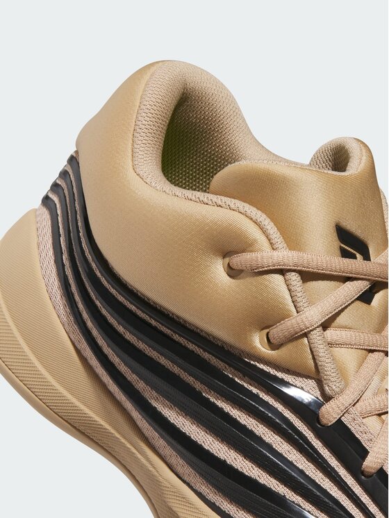 adidas adidas Buty do koszykówki Dame X Beżowy