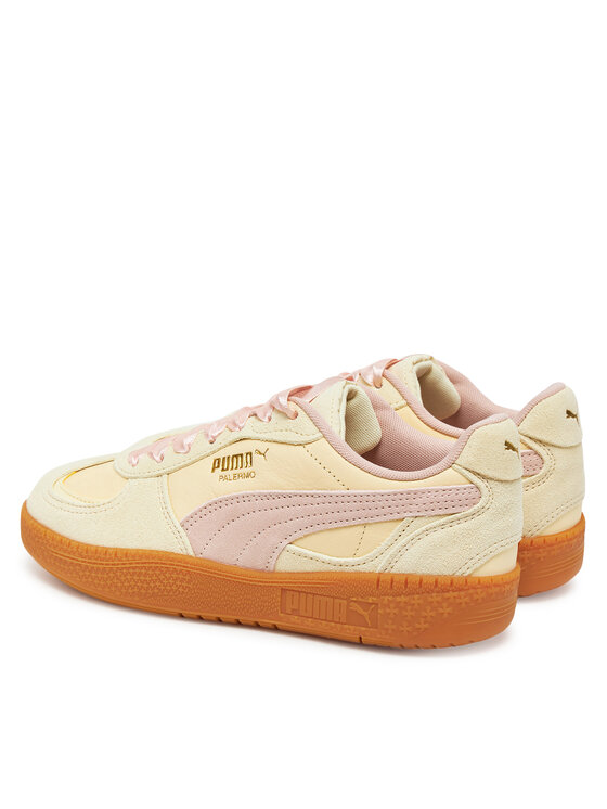 Puma Puma Sneakersy Palermo Moda CF Wns 401306 02 Żółty