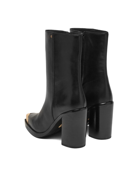 Bronx Bronx Stivaletti Mya-Mae 34372-A Nero