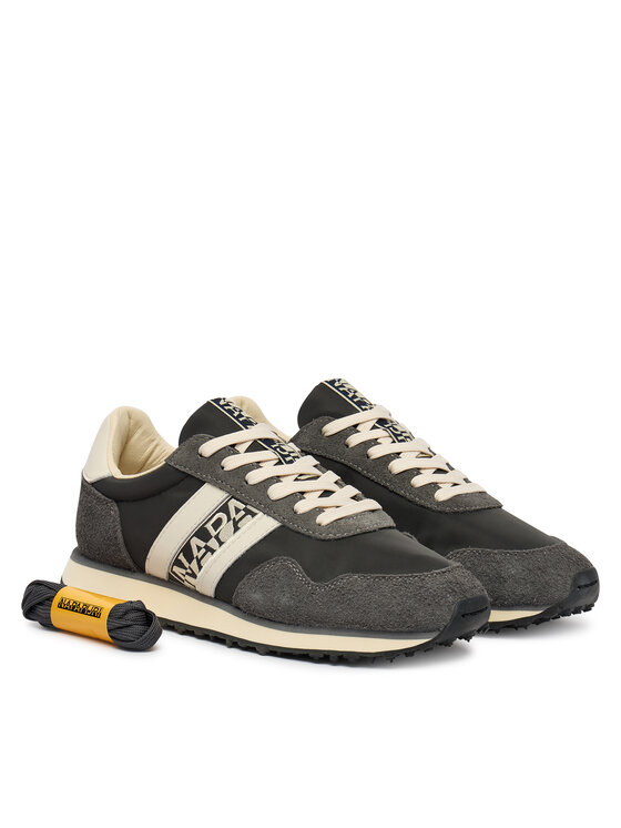 Napapijri Napapijri Sneakersy NP0A8BJC Černá