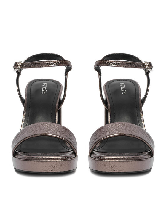 DeeZee DeeZee Σανδάλια CEO-SS22-049 Ασημί