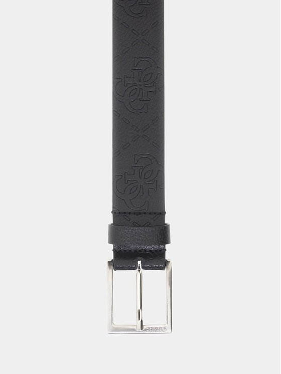 Guess Guess Pasek 180869 Czarny