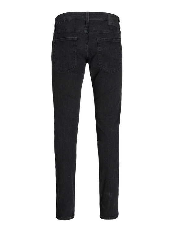 Jack&Jones Jack&Jones Jeansy 12246949 Czarny Slim Fit