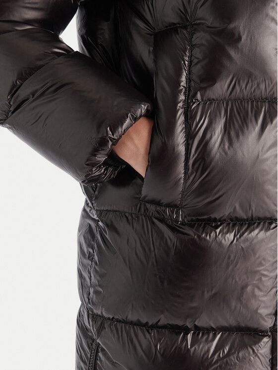 Hetregó Hetregó Daunenjacke Eifel 8P781 25WD24 Schwarz Regular Fit