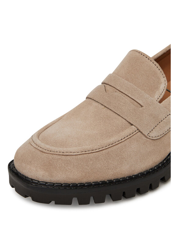 G-Star Raw G-Star Raw Loafers WI34-JANELLE-01 Μπεζ