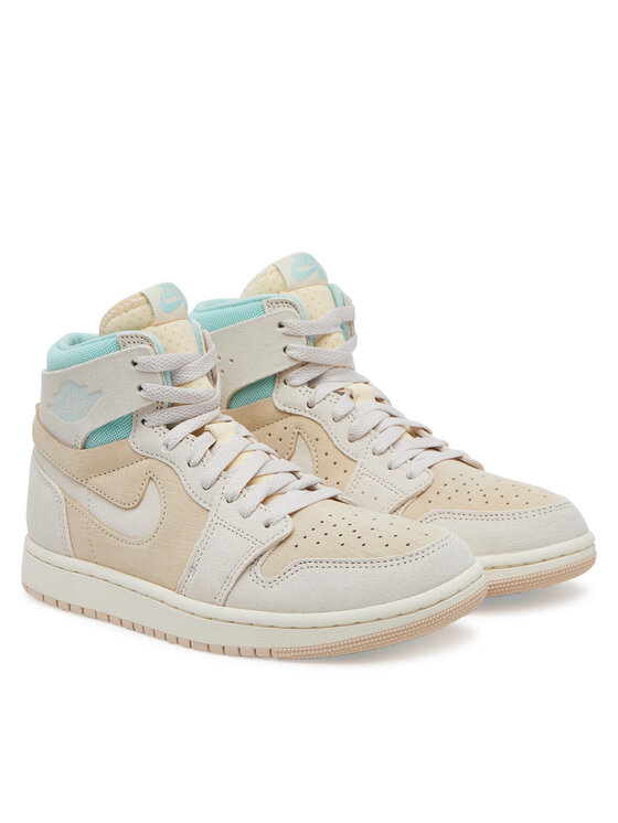 Nike Nike Sneakers Air Jordan 1 Zm Air Cmft 2 DV1305 Écru