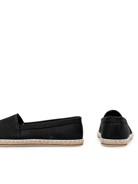 Jenny Fairy Jenny Fairy Espadrillas WYL04103-1 Nero