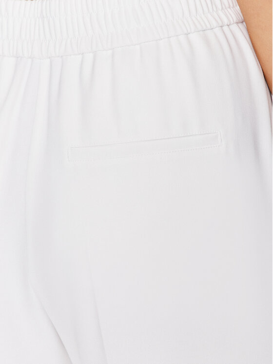 Marc Aurel Marc Aurel Stoffhose 1692 2000 93181 Weiß Relaxed Fit