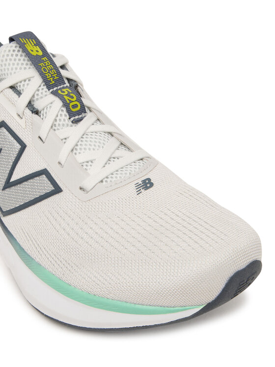 New Balance New Balance Běžecké boty Fresh Foam 520's V9 M5206DX Šedá