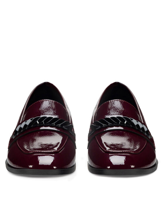Jenny Fairy Jenny Fairy Loafers LS5522-15 Bordeaux
