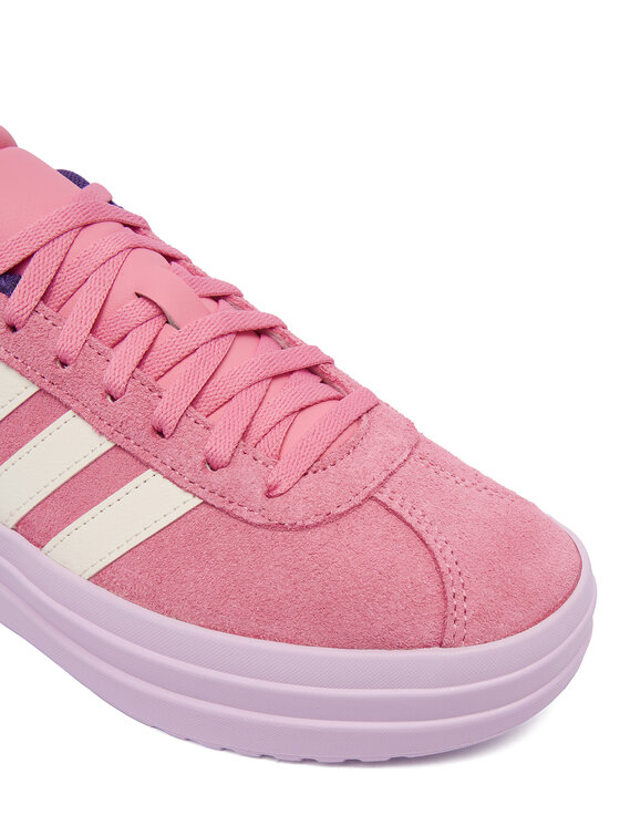 adidas adidas Сникърси Vl Court Bold Shoes KJ9415 Виолетов