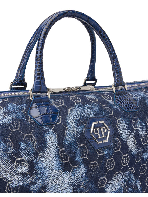 PHILIPP PLEIN PHILIPP PLEIN Taška 29085 Světle modrá