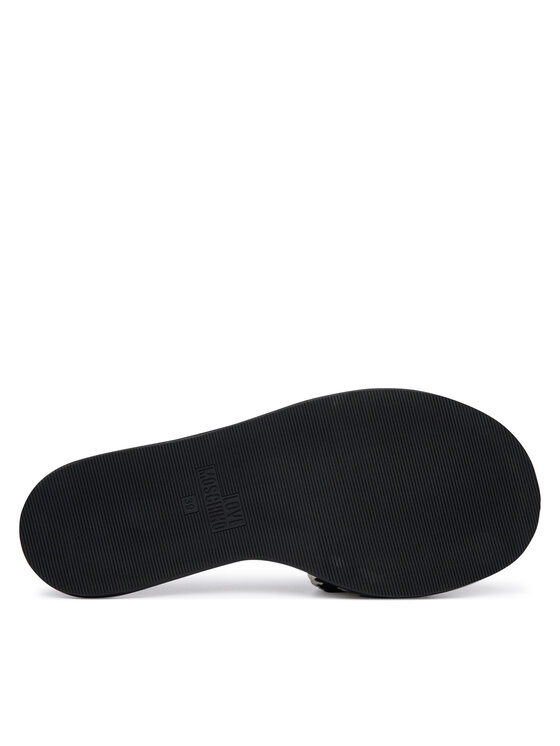 LOVE MOSCHINO LOVE MOSCHINO Şlapi JA28242G0OJQB00A Colorat