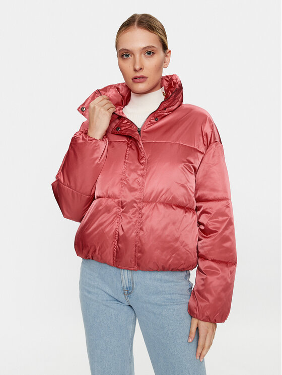 Glamorous Glamorous Giubbotto invernale CK6742 Rosa Regular Fit