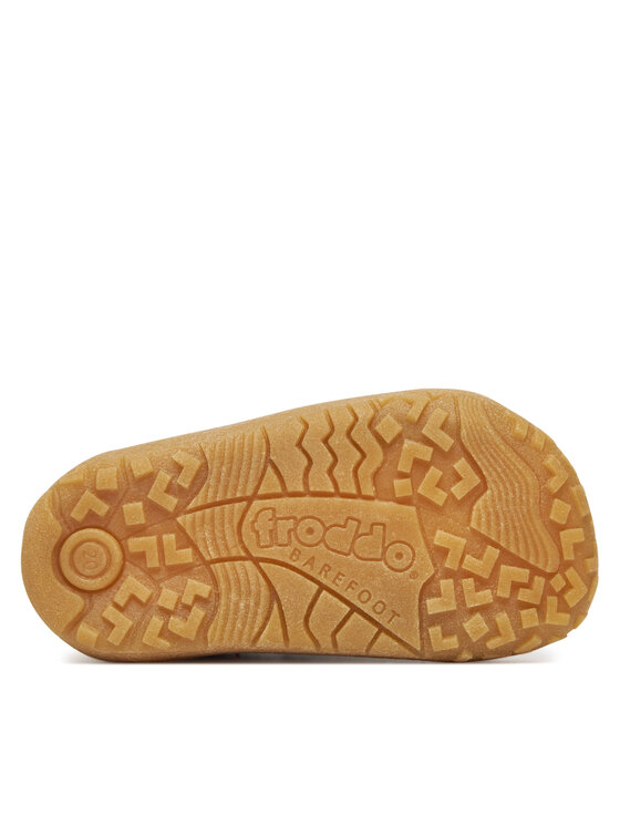 Froddo Froddo Nizki čevlji Barefoot Base G3130240-2 M Rjava