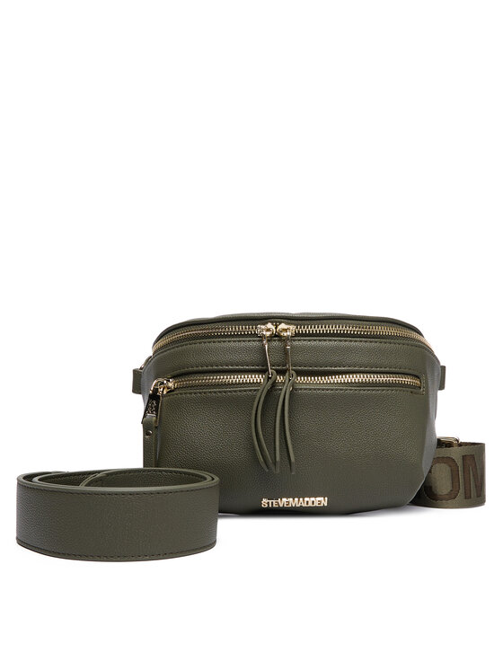 Steve Madden Steve Madden Ročna torba Bclarke2 SM13001831 Zelena