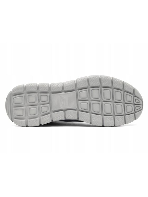 Skechers Skechers Sneakersy 232399-NVBK Czarny