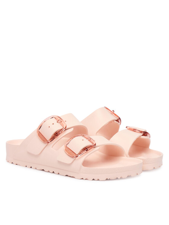 Birkenstock Birkenstock Nazouváky Arizona Big Buckle 1031283 Růžová