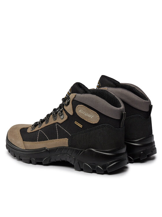Grisport Grisport Trekingová obuv 13362SV89 Šedá