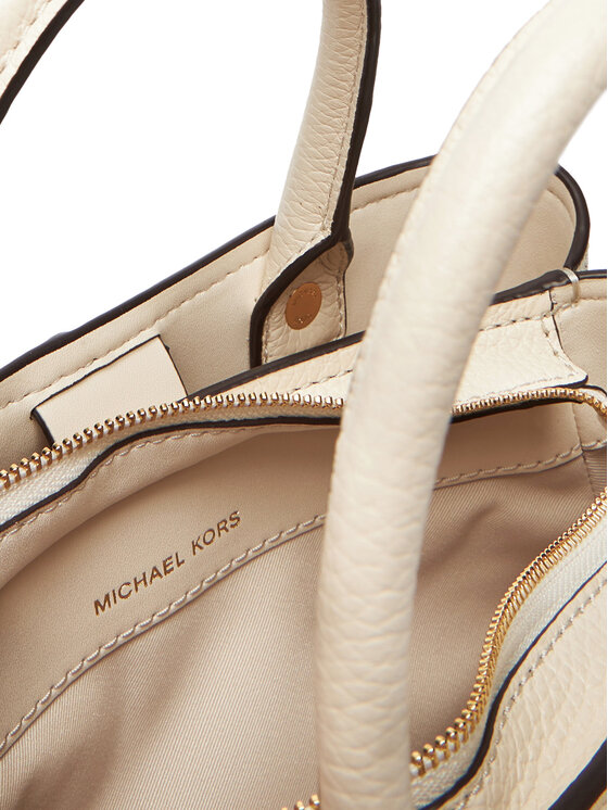 MICHAEL Michael Kors MICHAEL Michael Kors Torebka Flora 30T5GFFS2B Beżowy