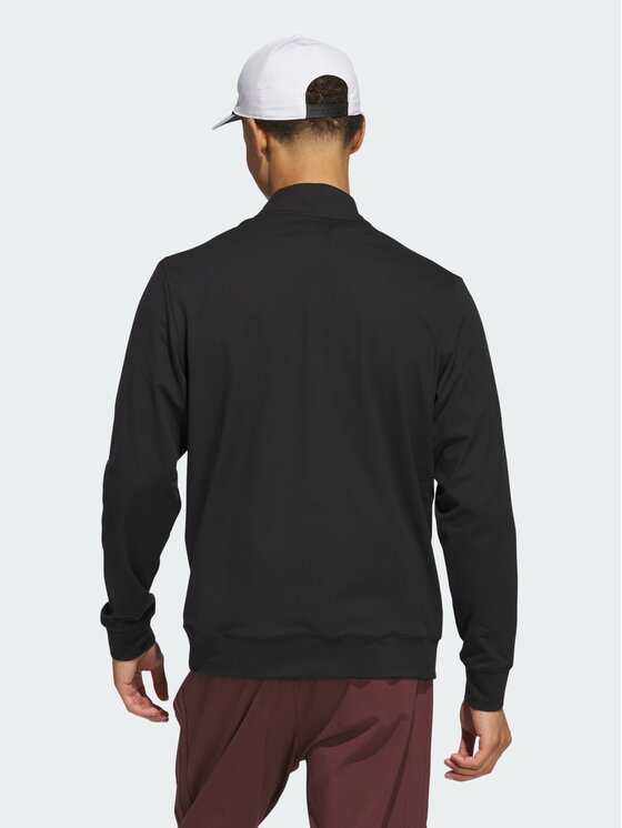 adidas adidas Sweter 143627 Czarny Regular Fit